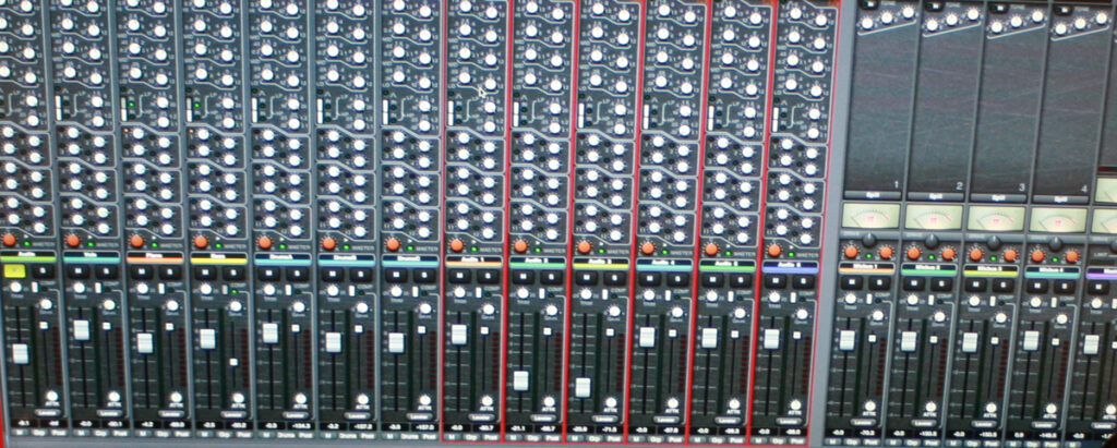 Herramienta de Mezcla: Mixbus 32c